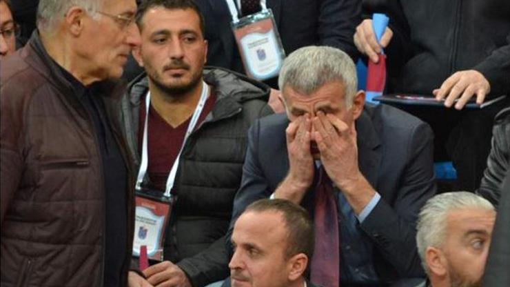 Trabzonsporda başkanlık seçimi