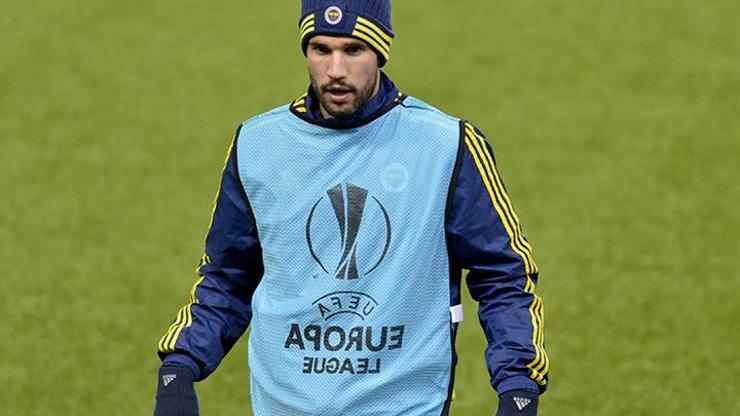 Fenerbahçede Van Persie endişesi