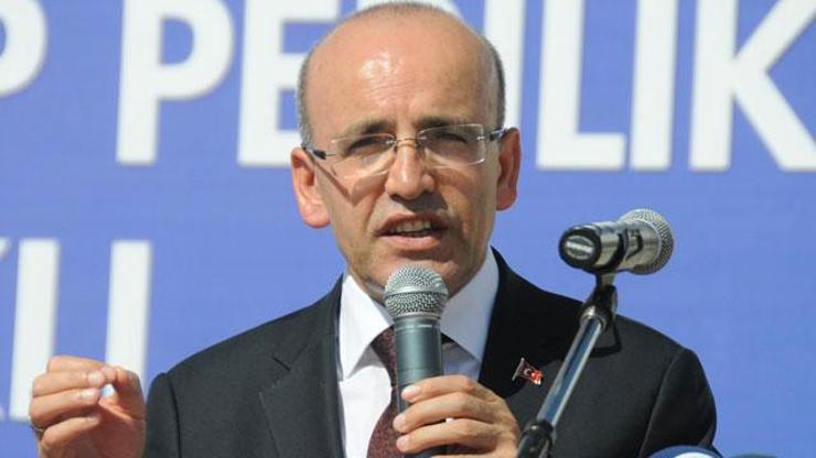 Mehmet Şimşekten kritik konularda önemli açıklamalar