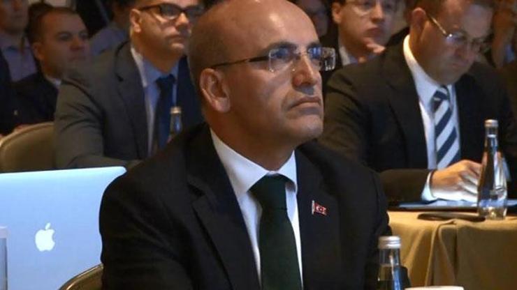 Mehmet Şimşekten FED yorumu