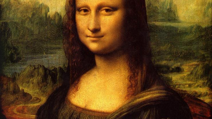 Mona Lisanın altında 2 resim daha ortaya çıktı