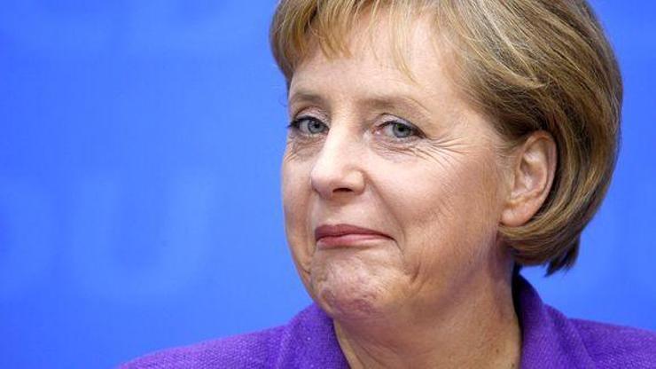 TIME Dergisi yılın kişisi Angela Merkel