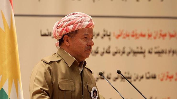 Barzaniden Musulda Türk askeri kriziyle ilgili açıklama