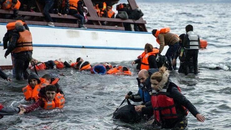 Didimde yine mülteci faciası: 11 ölü, 13 kayıp