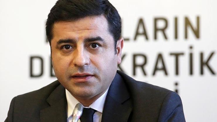 Selahattin Demirtaş Kuzey Irak ziyaretini yarıda kesip döndü