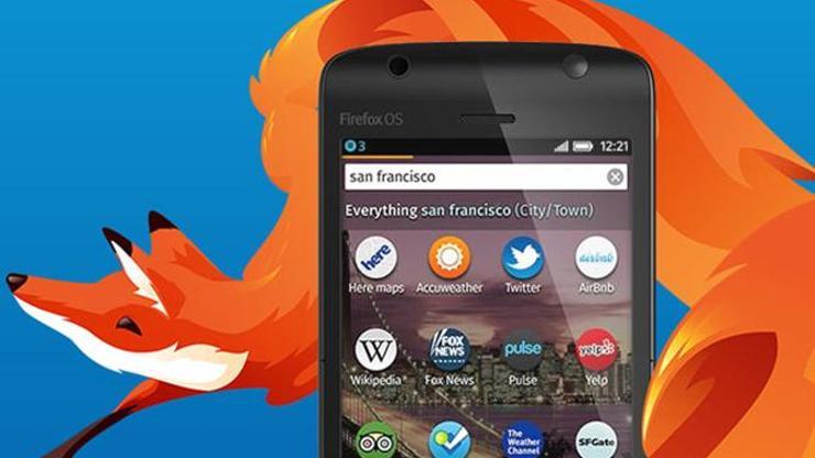 Mozilla, Firefox OS’un fişini çekti