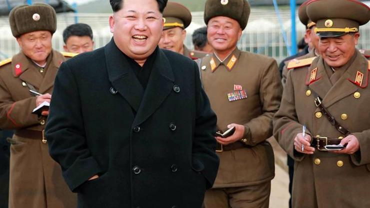 Kuzey Kore liderinden hidrojen bombası tehdidi