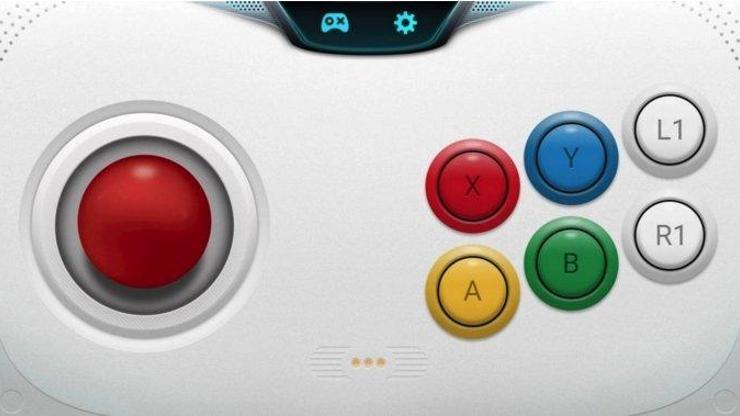 Oyunculara özel tasarlandı: S Console Gamepad