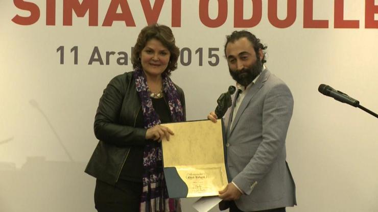Sedat Simavi Ödülleri yeni sahiplerine verildi