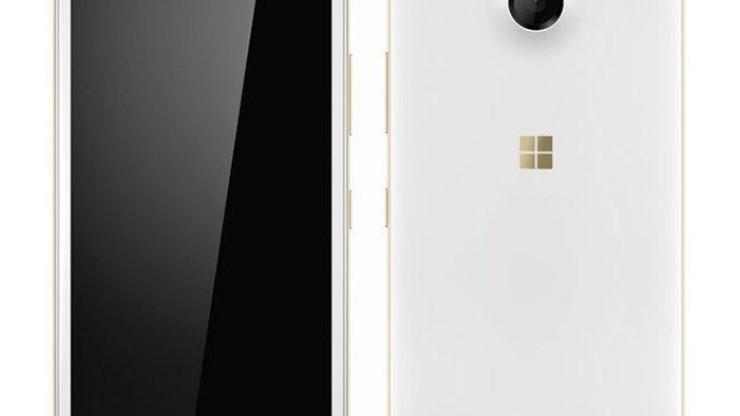 Lumia 850’nin görseli ortaya çıktı