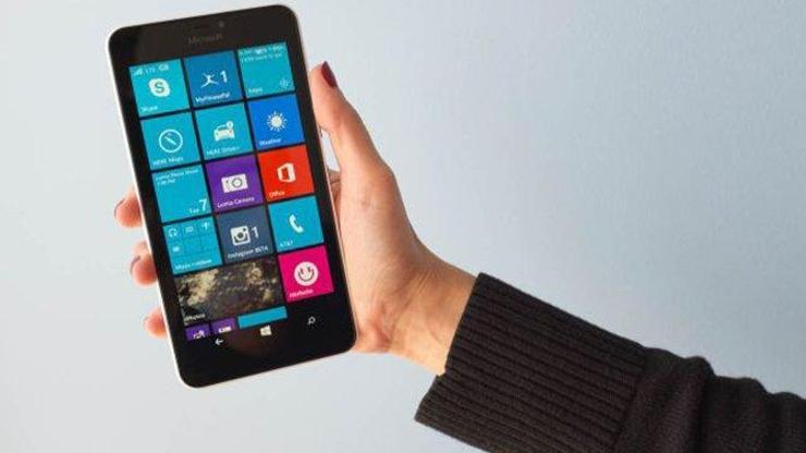 Snapdragon 820 kullanan Windows Phone’lu cihaz