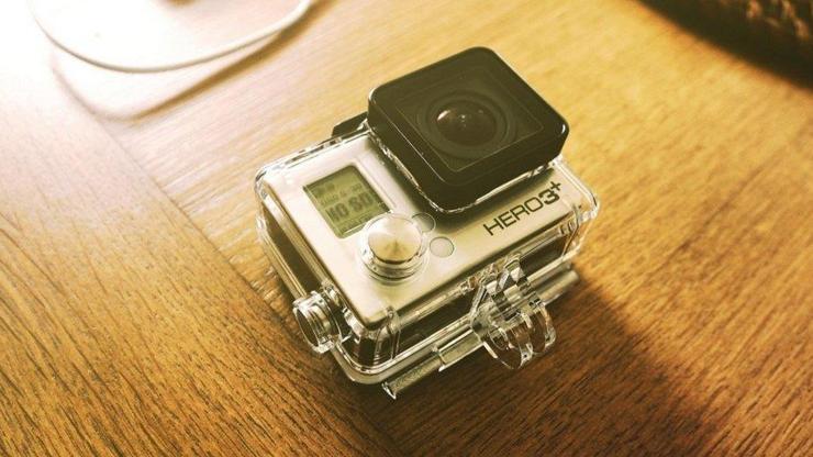 Apple Watch ile GoPro’yu kontrol edebilirsiniz