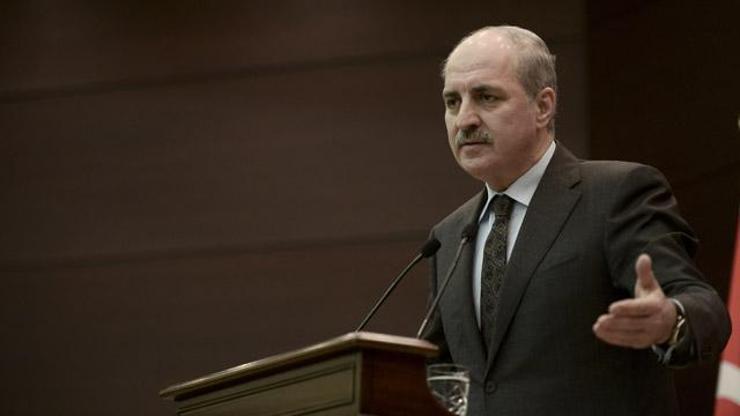 Numan Kurtulmuştan hendek çağrısı