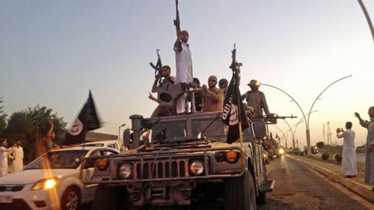 FT: IŞİD vergi toplayarak ayakta kalıyor