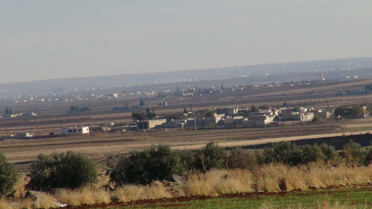 Suriye sınırında 3 köy muhaliflerin kontrolüne geçti