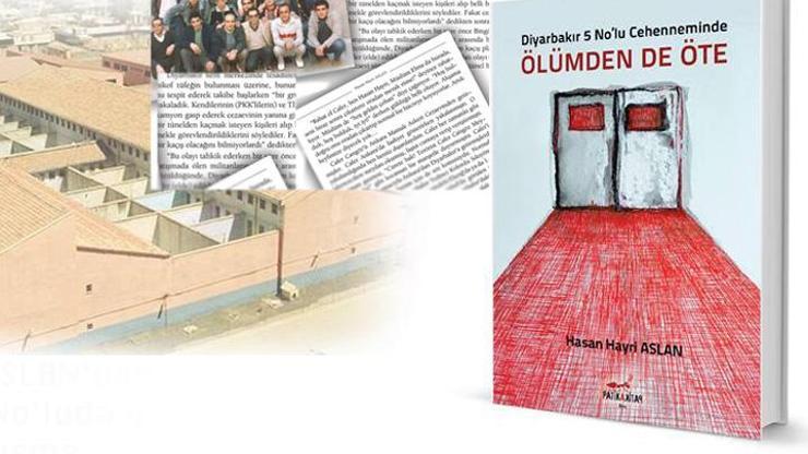 Diyarbakır Cezaevindeki işkencenin adı: Beni Öp Haydar