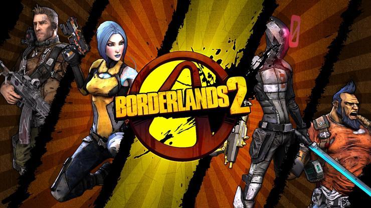 Borderlands 2 oyun incelemesi