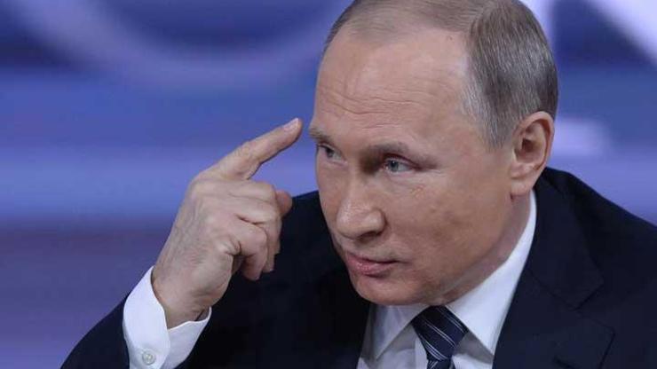 Putin: “Bizim için hem Esad hem Amerika ile çalışmak kolay