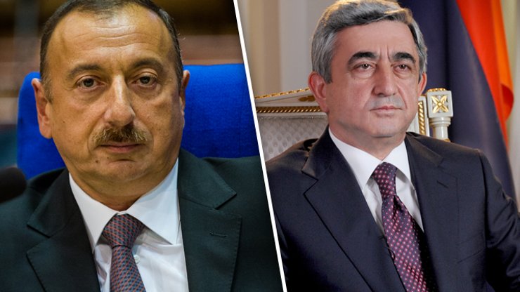 Aliyev ve Sarkisyan Yukarı Karabağ için İsviçrede buluşacak
