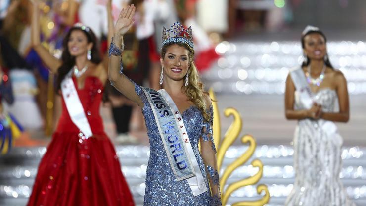 Miss World 2015 İspanyol güzel oldu