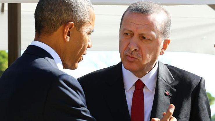 Erdoğandan Obamaya: Musuldan çekilirsek DAEŞ gelir