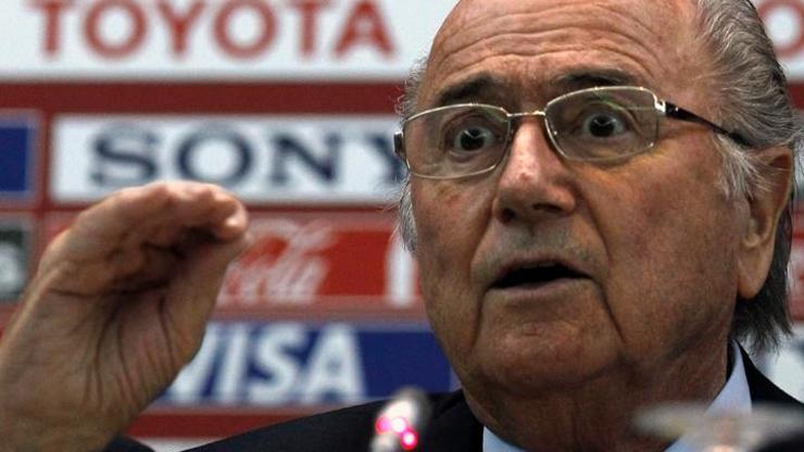 Sepp Blatterın ABDden intikamı