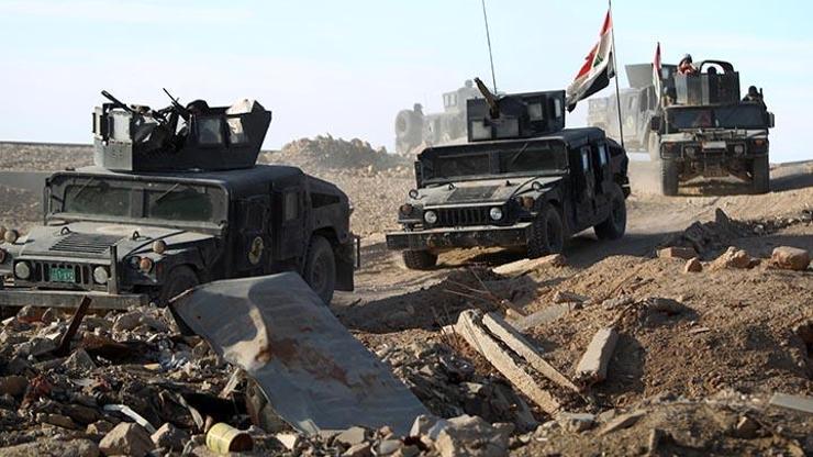 Irak ordusu Ramadiye operasyona hazırlanıyor