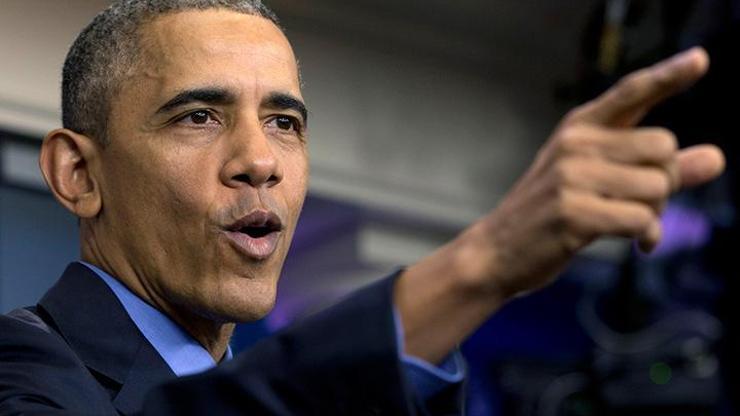Obama: IŞİD ABDnin varlığını tehdit edecek çapta bir örgüt değil
