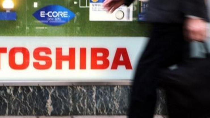 Toshiba da zarar büyük