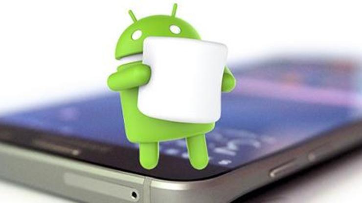 Galaxy S6 için Android 6.0