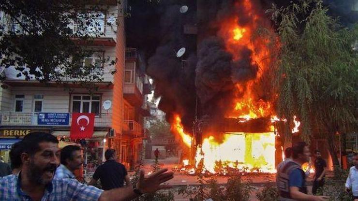 Kırşehirdeki olayların davasında 7 tahliye