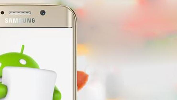 Samsung Android 6.0 Marshmallow test sürecini başlattı