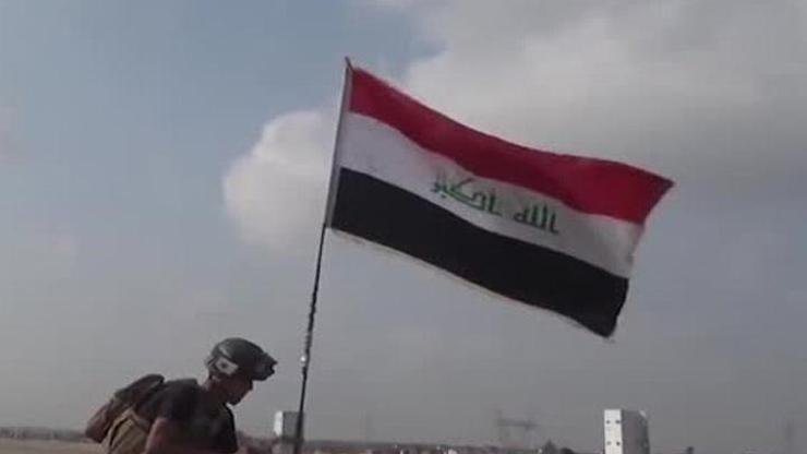 Irak ordusu Ramadinin merkezine girdi