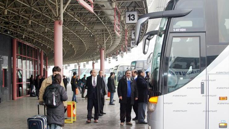 Yılbaşı yolcuları için kötü haber: Biletler tükendi