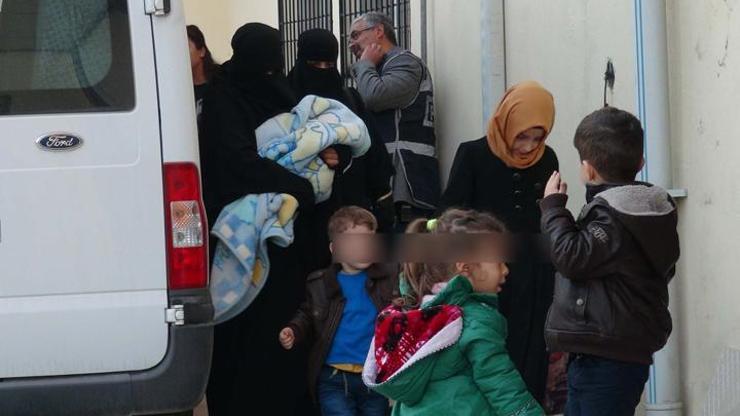 Kiliste IŞiDe giden 14 kişi yakalandı