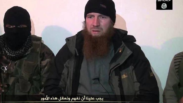 IŞİDin liderlerinden Kızıl Çeçenin yakalandığı iddiası