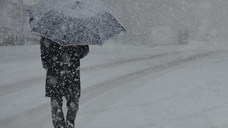 Meteorolojiden yoğun kar alarmı