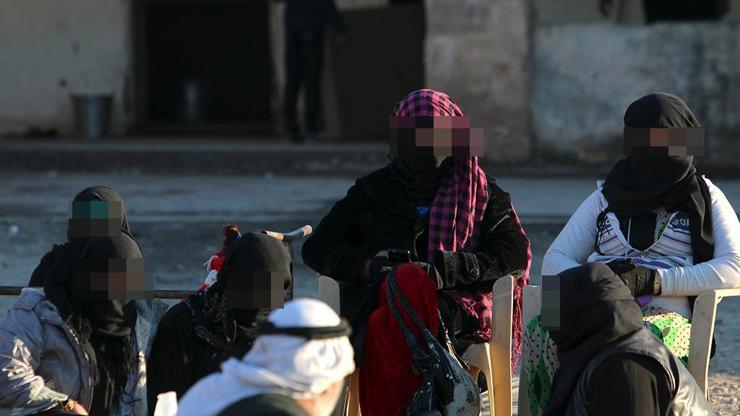 IŞİDin esir kadınlara tecavüz kuralları fetvası ele geçirildi