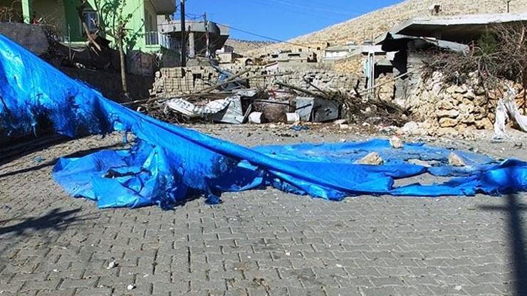 Dargeçitte 18 günlük sokağa çıkma yasağı bitti: 36 PKKlı, 2 sivil öldü