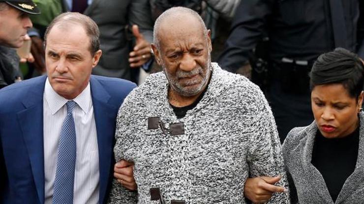 Bill Cosby serbest bırakıldı