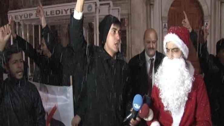 Noel Babanın Türkiye maceraları