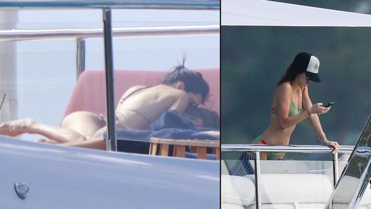 Kendall Jenner ile Harry Styles aşk mı yaşıyor