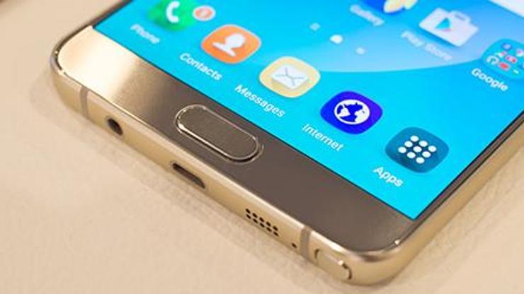 Samsung Galaxy Note 5 güvenlik güncelleştirmesi