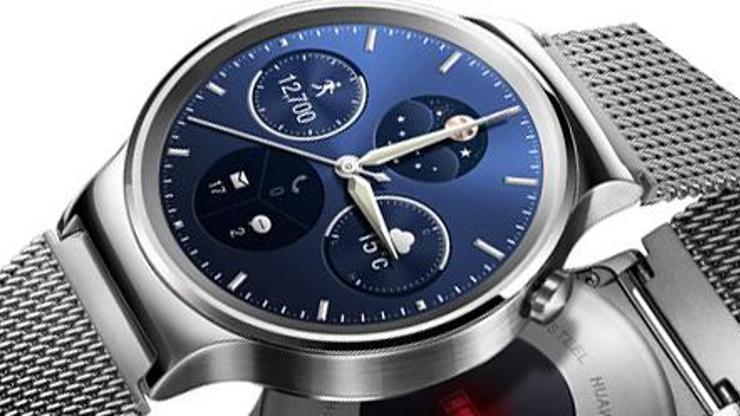 Huawei Watch güncellemesi hoparlörü açtı