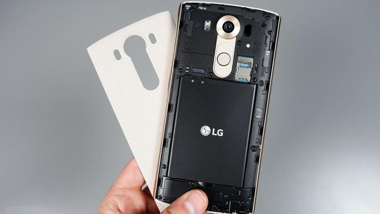 LG V10 incelemesi