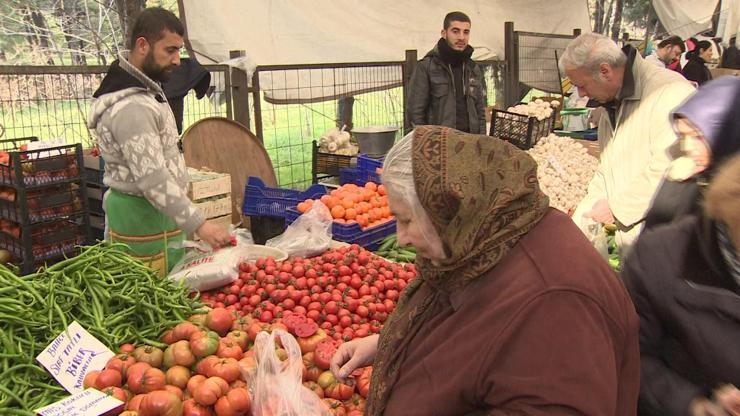 Semt pazarlarındaki o görüntüler maziye karışıyor