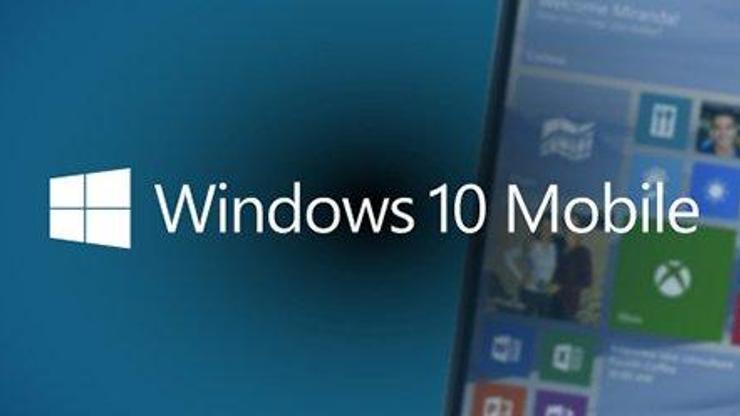 Windows 10 Mobile güncellemesi kimlere gelecek