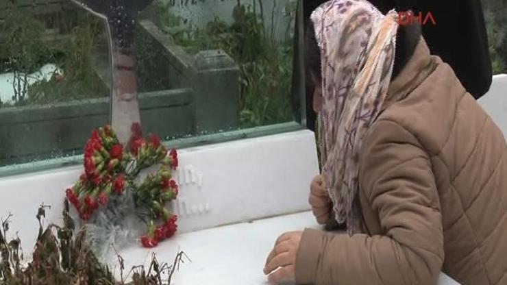 Berkin Elvan mezarı başında anıldı