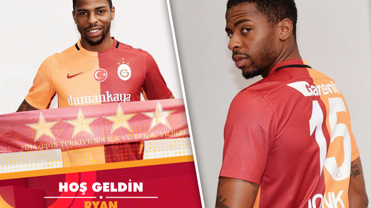 Galatasaray Donku resmen açıkladı