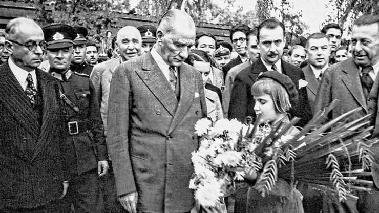 Atatürkün bilinmeyen fotoğrafları